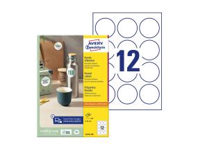 Tarratarra AVERY Zweckform Q60mm 100 arkkia (L3416-100)