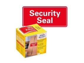 Tarratarra AVERY Zweckform symboli "Security" 78x38mm