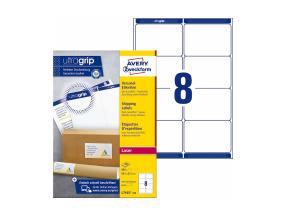 Kopio-lasertarra 99,1x67,7mm 100arkk/pkt L7165 Shipping Label