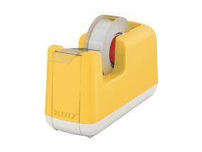 Teippitarjotin LEITZ Cozy keltainen