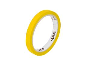 Teippi 12mm x 50m keltainen GRAND