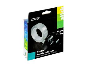 Kaksipuolinen GRAND nanoteippi 40mm x 5m