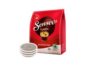 Kahvityynyt Senseo Classic 36kpl per pakkaus