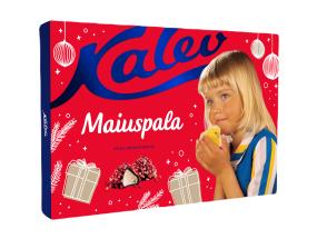 Chilirasia "Sweetbreads" talvikokoelma 200g