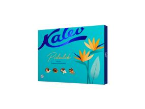 Karkkirasia KALEV Juhlava valikoima suklaakarkkeja 435g