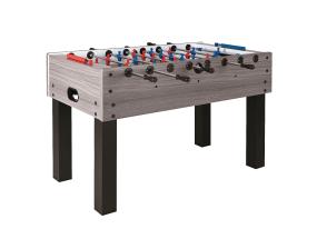 Pöytäjalkapallo GARLANDO F-100 harmaa tammi