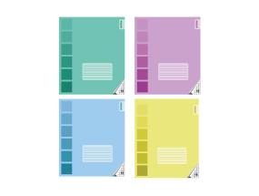 Kouluvihko ruudullinen CENTRUM 18 sivua