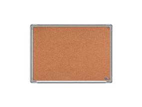 Korkkitaulu 1200x900mm alumiinireunalistat. FOROFIS