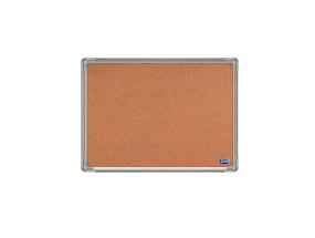 Korkkitaulu 450x600mm alumiinireunalistat FOROFIS