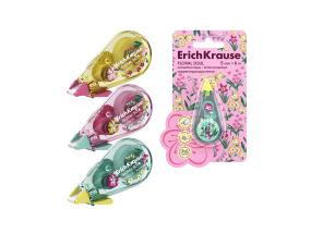 Korjauskynä 5mmx6m ERICH KRAUSE Floral Soul sekalaista