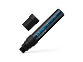 Liitumerkki-lasitaulu tussi SCHNEIDER Maxx 260, 2-15mm, musta