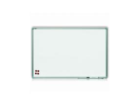 Liitutaulu 1500x1200mm keraaminen pinnoite musta 2x3