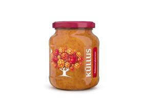 Maapähkinähillo JÄÄHDYTETTY 400g