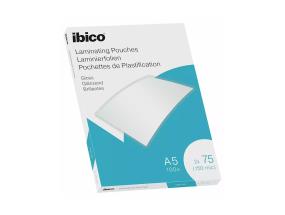 Laminointikalvo A5 75mic 100 arkkia LEITZ