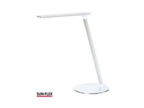 Pöytävalaisin SUN-FLEX Qlite LED 5W valkoinen