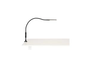 Pöytävalaisin SUN-FLEX Desklite LED 9W kiinnikkeellä musta