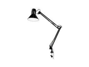 Pöytävalaisin Venla musta (E27)