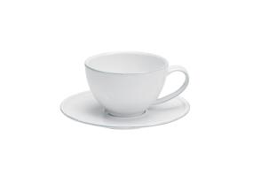 Kahvikuppi 250ml valkoinen
