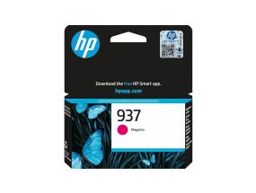 Mustekasetti HP 937 (4S6W3NE) 800 arkkia punainen