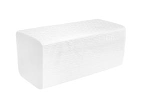 Pyyhepaperi arkkiin, 2-kerroksinen, DOTO Z-taitto, LPCB2150S, 20,5x23 cm, Z-taitto, 200 kpl