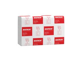 Lakanapyyhe 2-kerroksinen KATRIN Non-Stop M2, Z-taitto 20,3x25,5cm 140 arkkia (88690) Handypack