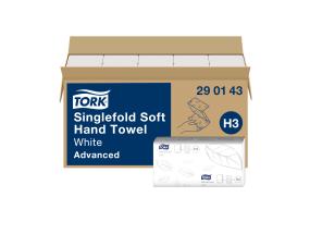 Käsipyyhe Tork Singlefold Universal ZZ