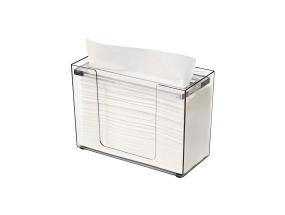 Lehträtikuhoidja lauale SERLA Handy läbipaistev