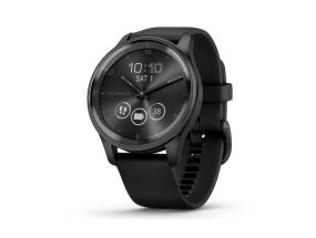 ÄLYKELLO VIVOMOVE TREND/MUSTA 010-02665-00 GARMIN