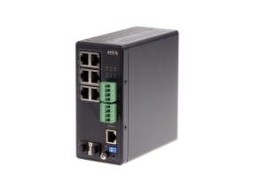 NET SWITCH 4PORT POE+ T8504-R/01633-001 AKSELI