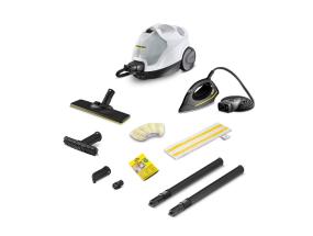 HÖYRYPUHDISTIN SC 4 EASYFIX/IRON 1.512-631.0 KARCHER