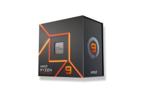 Suoritin AMD Desktop Ryzen 9 R9-7900X 4700 MHz Ytimet 12 64MB Socket SAM5 170 wattia GPU Radeon BOX 100...