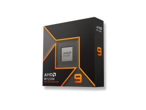 Suoritin AMD Desktop Ryzen 9 9900X3D Granite Ridge AM5 4400 MHz Ytimet 12 128MB Socket SAM5 120 wattia...