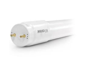 Hehkulamppu MUUTA Tehonkulutus 24 wattia Valovirta 2400 lumenia 6000 K 220/240V AC Beam...