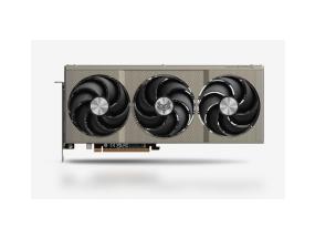 Näytönohjain SAPPHIRE AMD Radeon RX 9060 XT 16 GB GDDR6 128 bit PCIE 5.0 16x Triple slot Fanink...