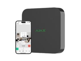 NET VIDEOTALLENNIN DC 8CH/MUSTA 127051 AJAX