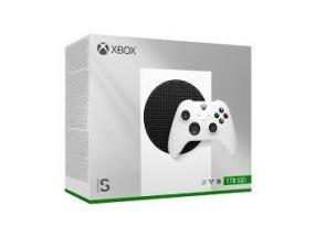 KONSOLI XBOX SERIES S 1TB/196388363193 MICROSOFT