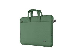 Kannettavan tietokoneen laukku/hylsy ECO 16"/VIHREÄ 24450 TRUST
