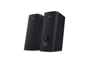 Kannettava kaiutin TRUST GXT 612 CETIC Musta Langaton P.M.P.O. 18 wattia 1xAudio-In Bluetooth 24970