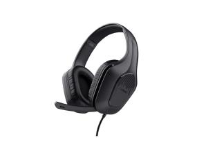 KUULOKKEET GXT415 ZIROX/MUSTA 24990 LUOTTAMUS