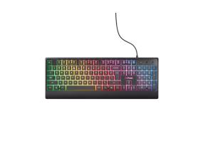 NÄPPÄIMISTÖ + HIIRI GXT792 QUADROX/4-IN-1 PAKETTI ENG 25155 TRUSTI