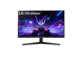 LCD-monitori LG 27GS60F-B 27" Pelipaneeli IPS 1920x1080 16:9 180Hz Matta 1 ms Kallistus Väri Musta...