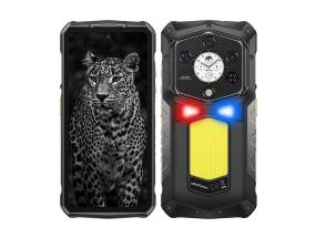 MATKAPUHELIN ARMOR 29 ULTRA/16GB/1TB MARVEL MUSTA ULEFONE