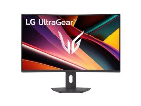 LCD-monitori LG 32 " 2560 x 1440 pikseliä Quad HD Native kuvasuhde 16:9 LCD Curved 32G600A-B