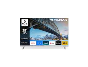 Televisio THOMSON 32 " HD 1366 x 768 pikseliä Flat 16:9 LED 32HG2S15W HD 1366 x 768 pikseliä Flat 16:9 LED 32HG2S15W HD 1366 x 768 pikseliä Flat 16:9 LED 32HG2S15W