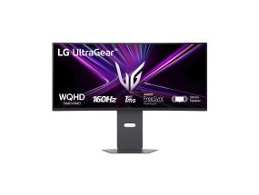 LCD-MONITORI 34" VA/34G600A-B LG