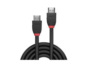 KAAPELI HDMI-HDMI 3M/BLACK 36473 LINDY