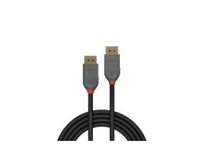 KAAPELIN NÄYTTÖPORTTI 2M/ANTHRA 36482 LINDY