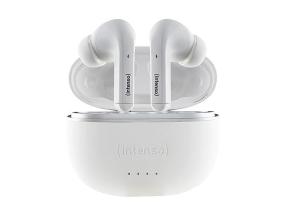 Kuulokkeet/kuulokkeet BUDS T300A musta 3720302 INTENSO