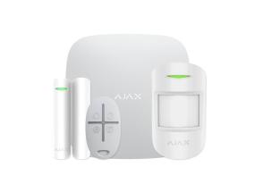 HÄLYTYSTURVAN ALOITUSPAKKAUS/VALKOINEN 38168 AJAX
