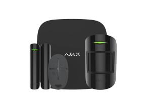 HÄLYTYSTURVAN ALOITUSPAKETTI/MUSTA 38169 AJAX
